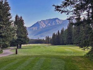 Kananaskis (Mt Kidd) 18th